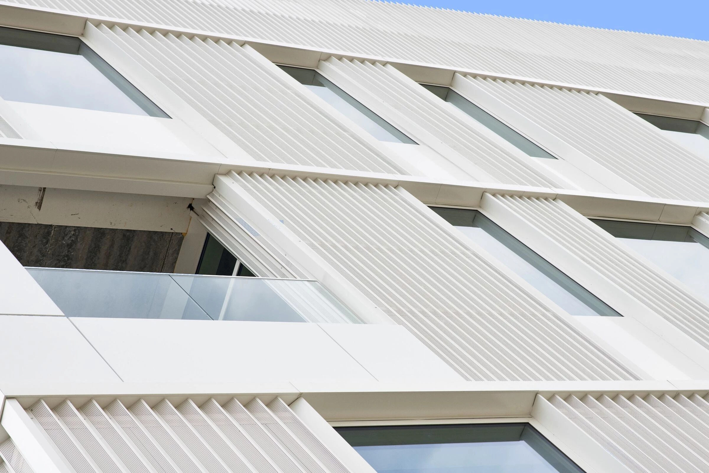 斯柯达哈瑟尔特经销商席位丨比利时丨Mamu Architects-8