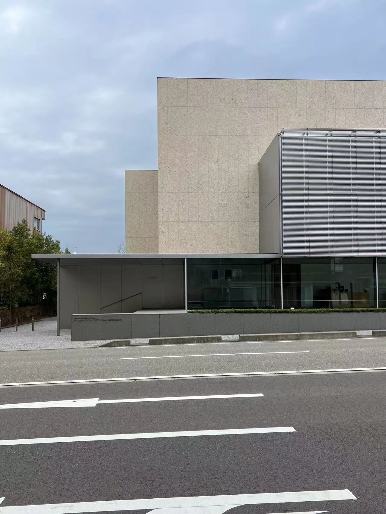 谷口吉郎·吉生纪念 金泽建筑馆丨日本丨谷口吉生-89