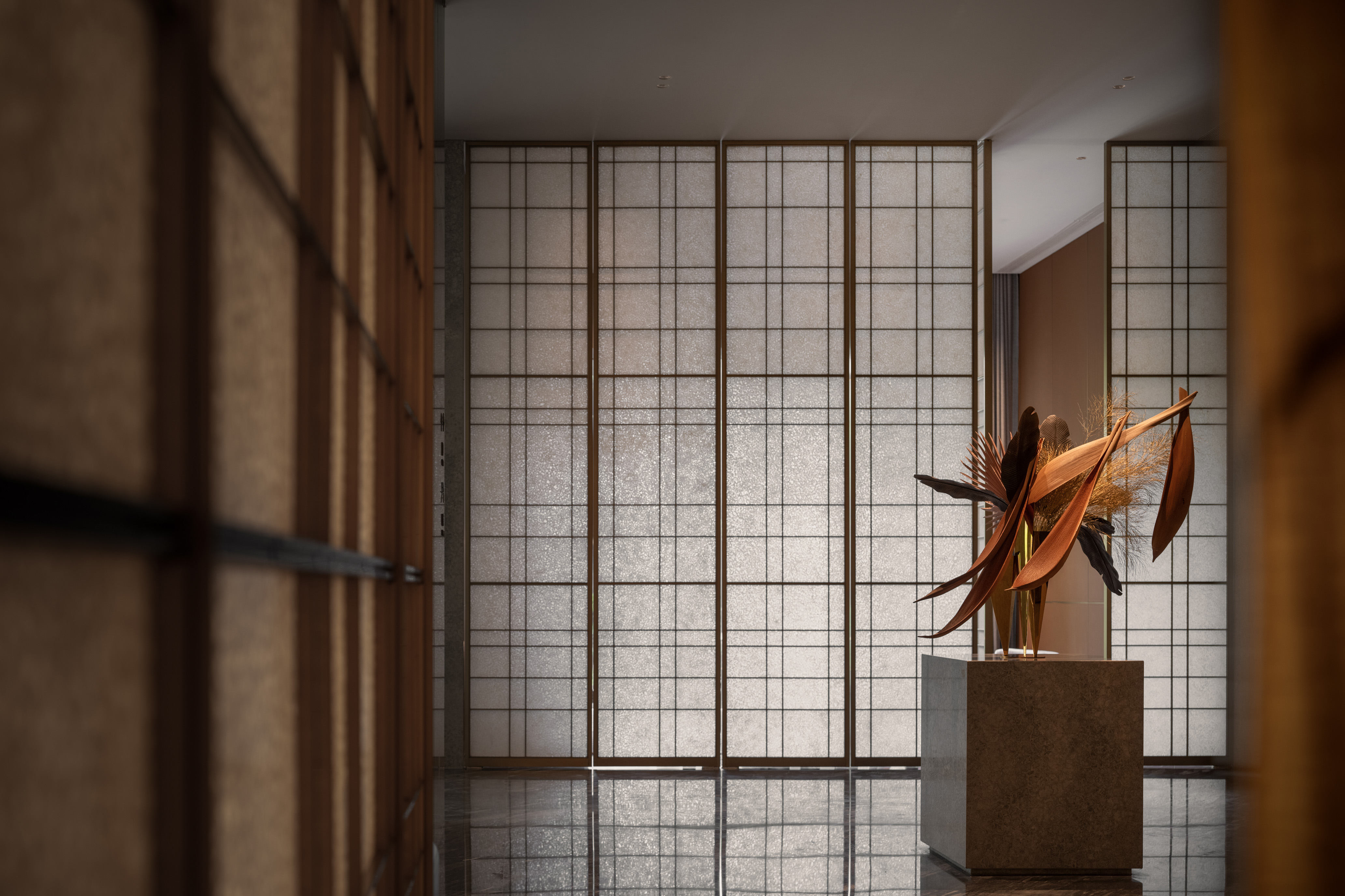 华润置地·温州瑞府会所丨中国温州丨迦思设计-86