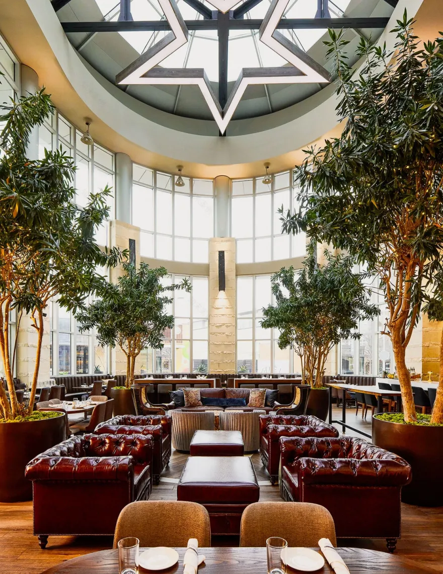 akb,一个酒店酒吧丨美国奥斯汀丨LK Architecture(室内设计部门)-14