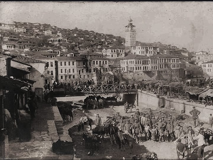 Велес钟楼（Градскиот саат）-22