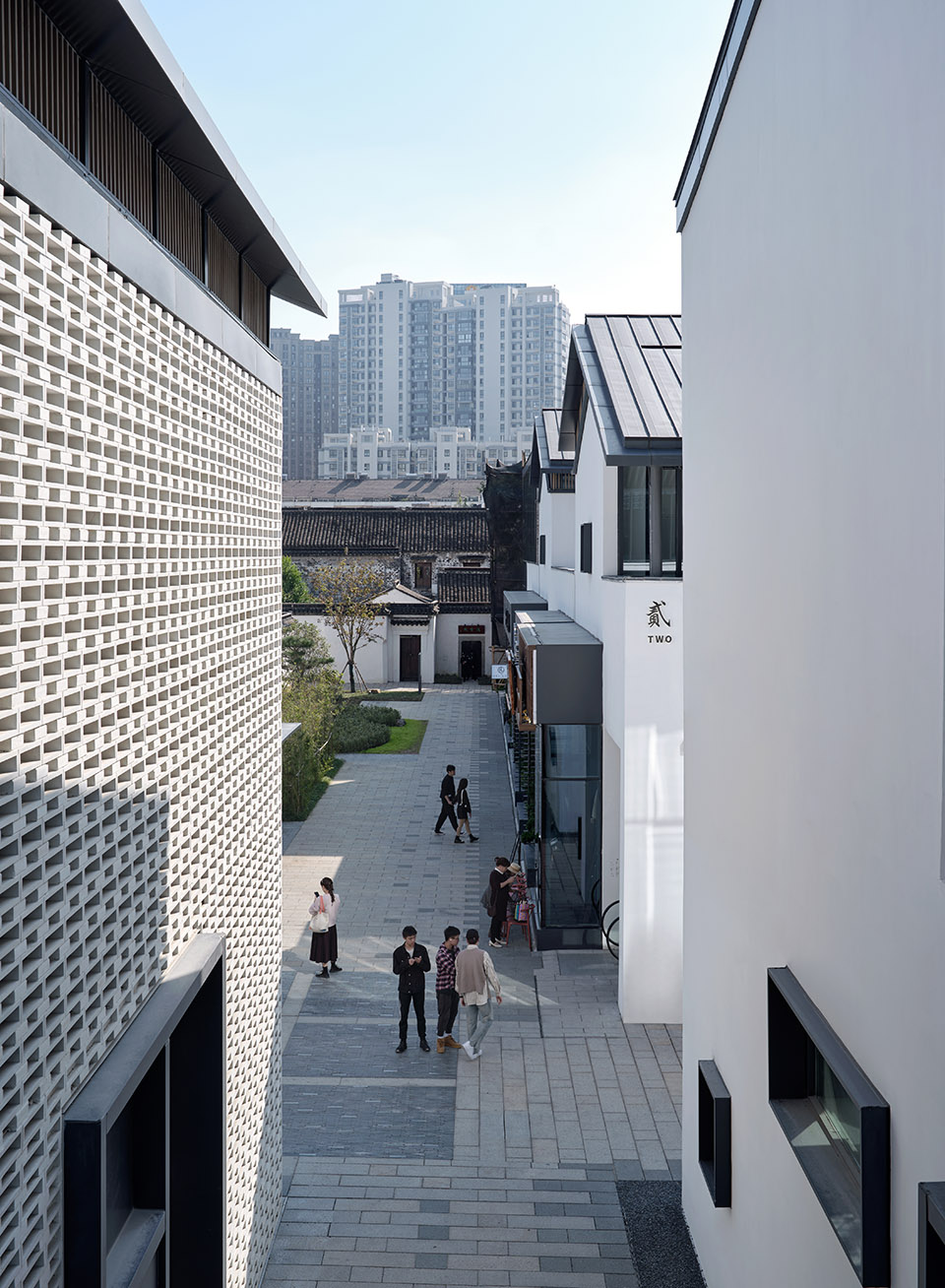 常州市青果巷历史文化街区织补更新设计丨中国常州丨同济大学建筑设计研究院（集团）有限公司·原作设计工作室-30