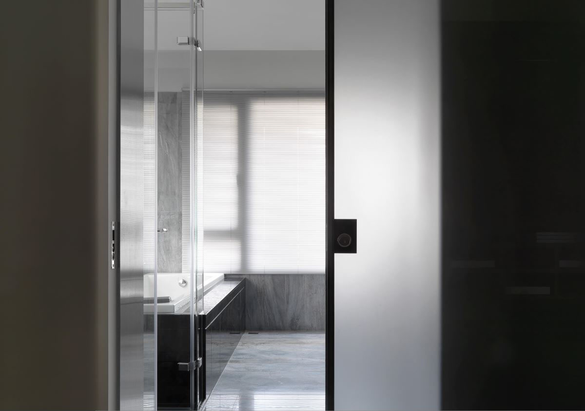 大雄设计--50坪 三房 ‧ 現代風-20