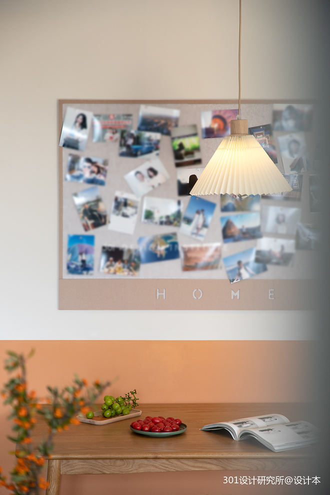 35万元二居97平米装修案例_效果图 - 97㎡两人两猫，软软糯糯的原木家 - 设计本-20