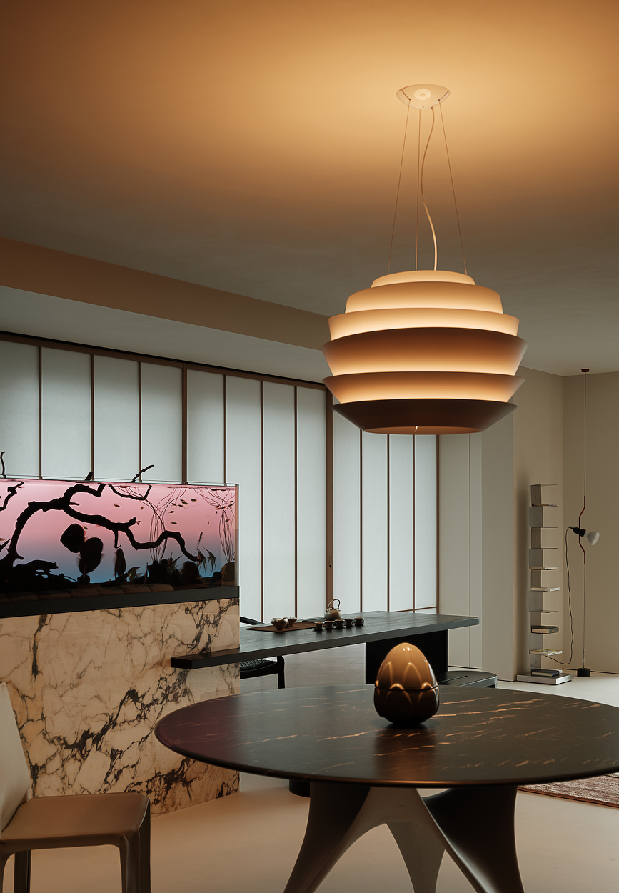 凤起玉鸣丨中国温州丨大墨空间设计-13