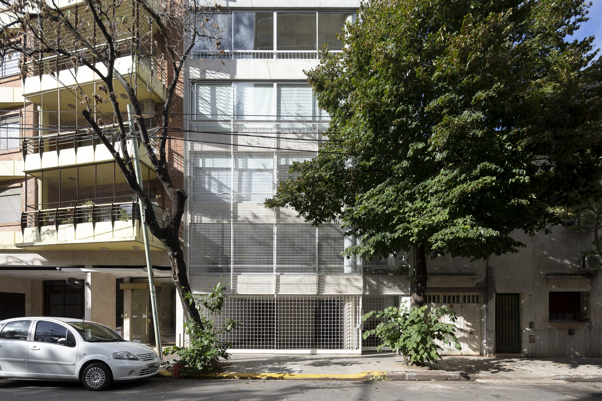 Franklin 684 住宅大楼丨阿根廷布宜诺斯艾利斯丨La Base Studio-26