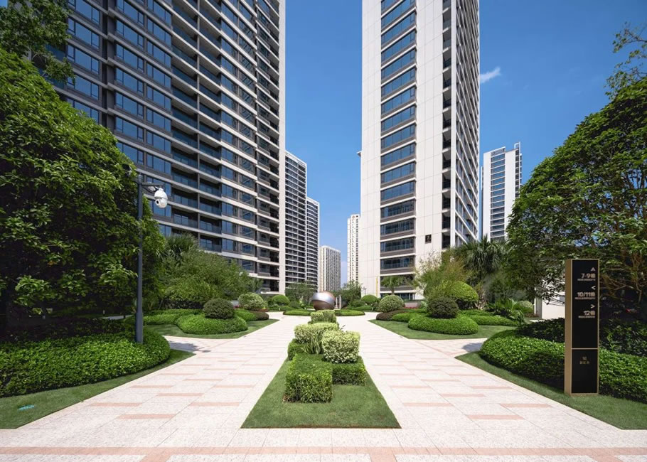 杭州滨江御虹府丨中国杭州丨棕榈设计集团有限公司-20