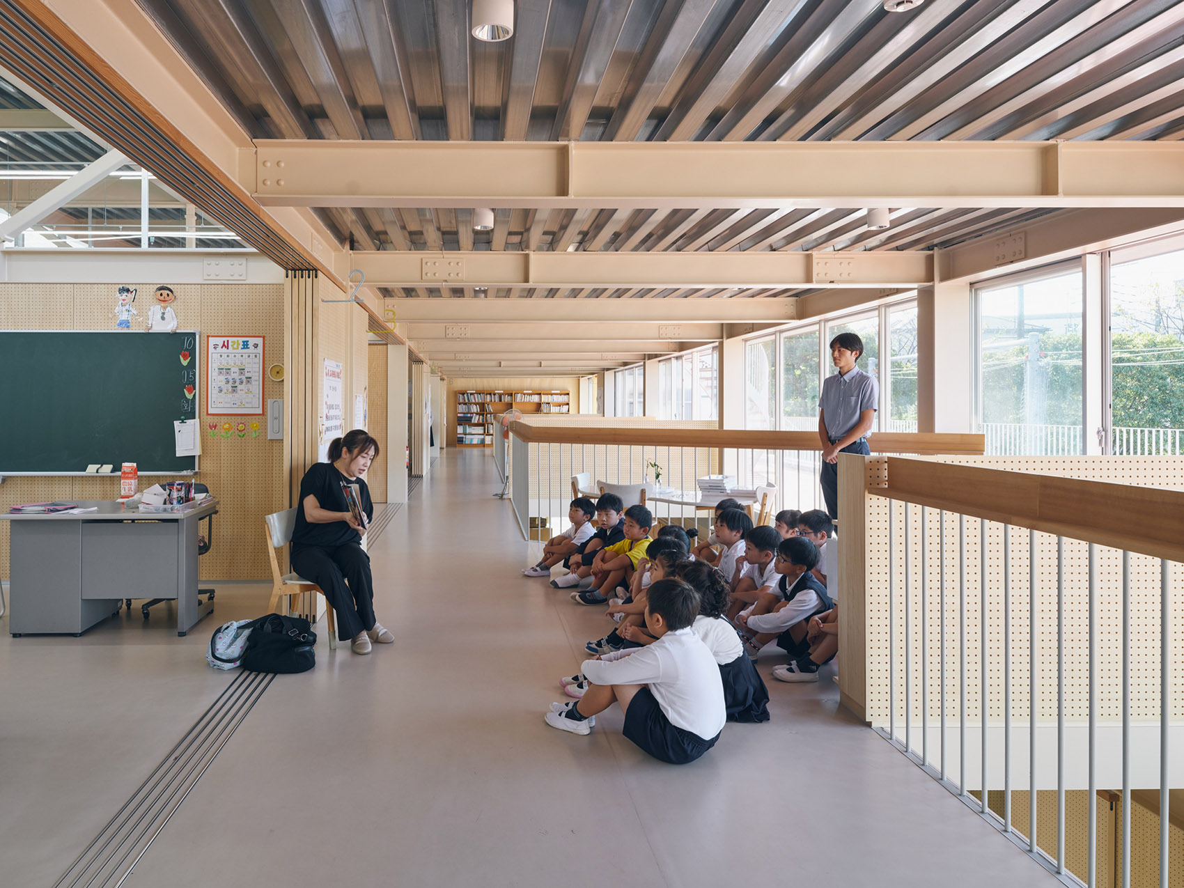 川崎朝鲜初级学校丨日本神奈川-61