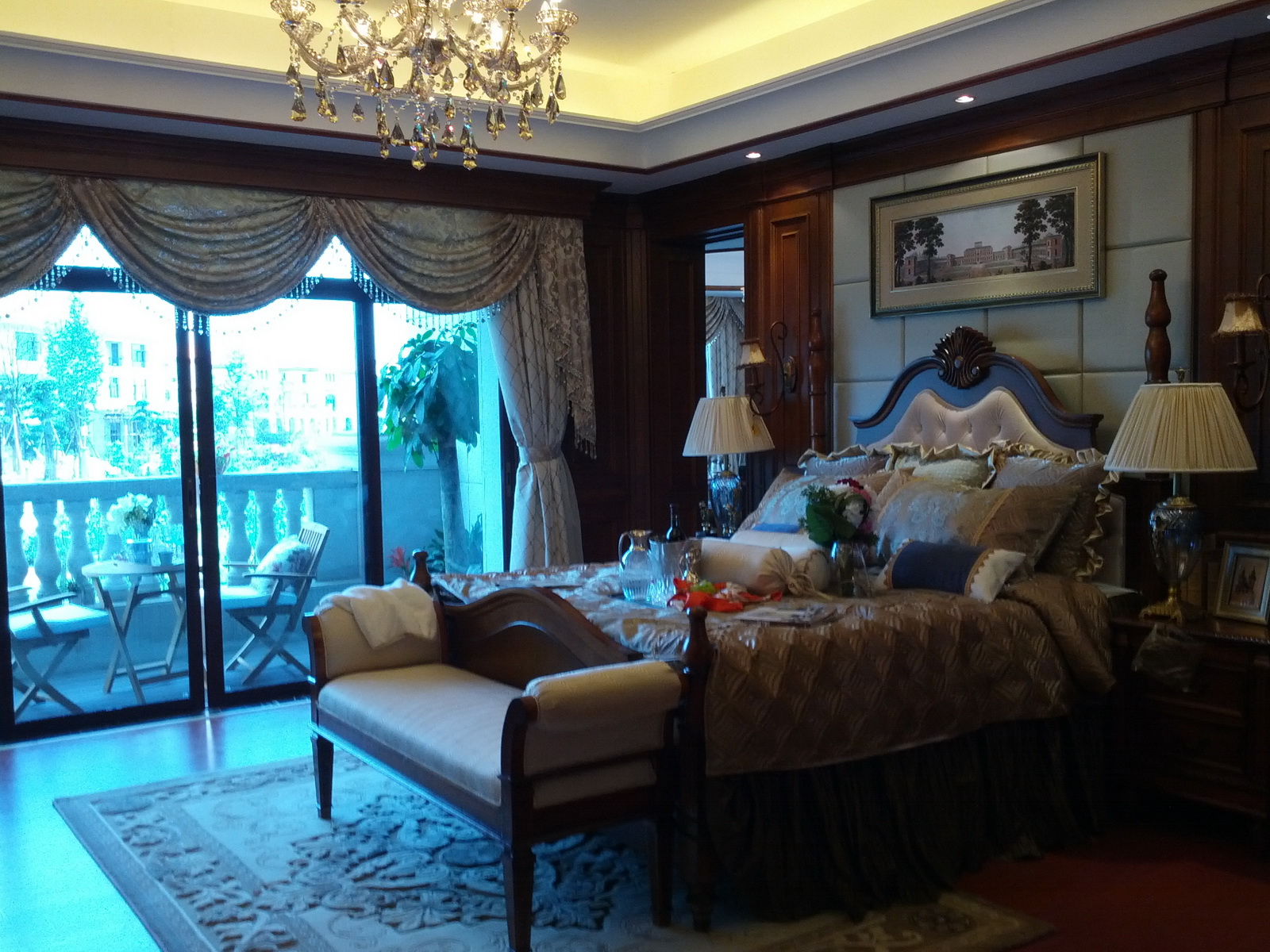 长沙碧桂园山湖城钻石 墅-23