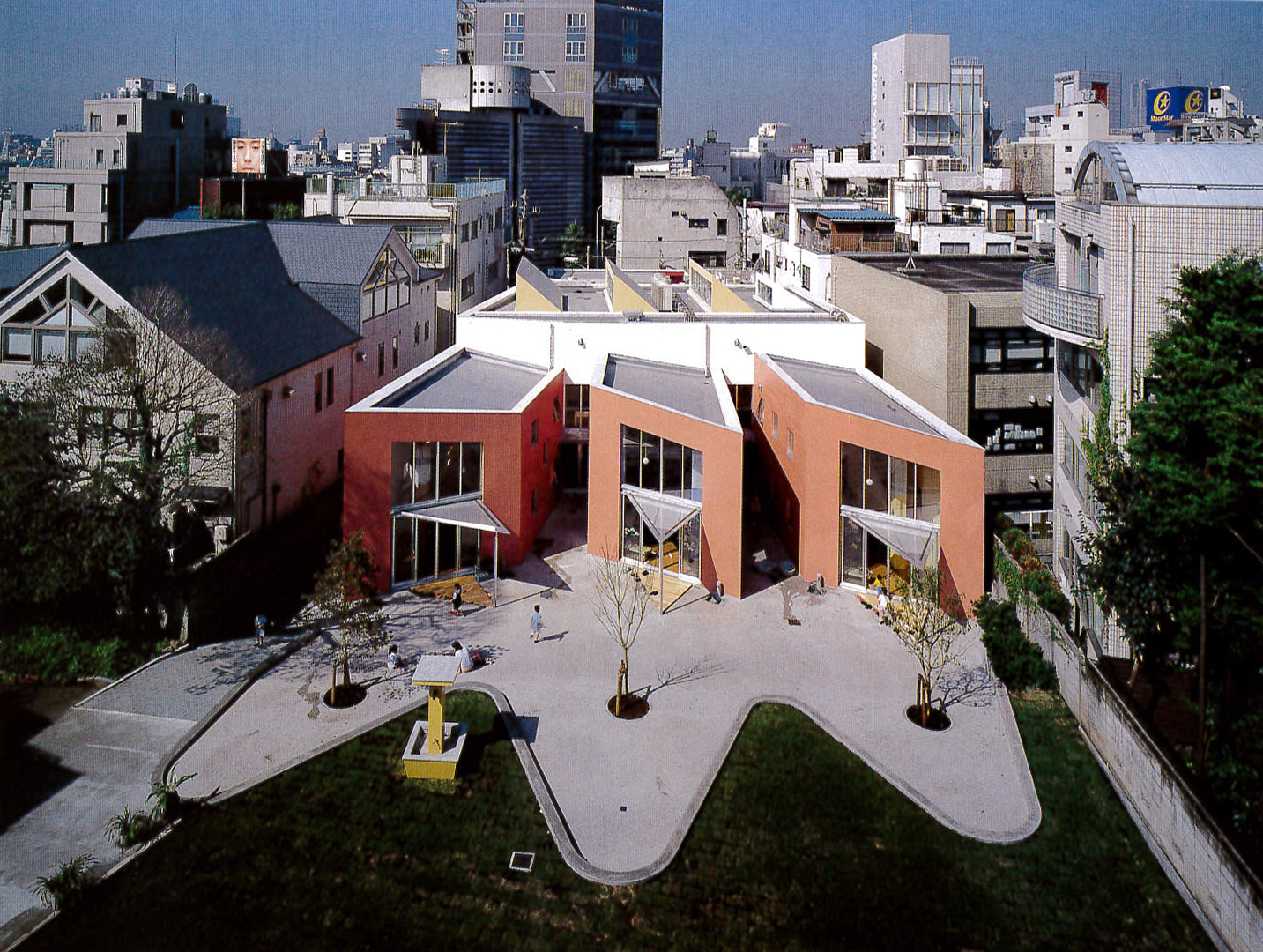 东京原宿幼儿园-2