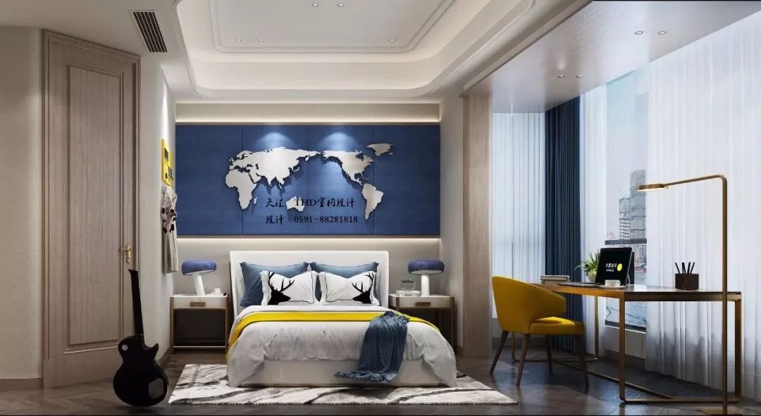 Space magic------前卫轻奢的美式哲学-23