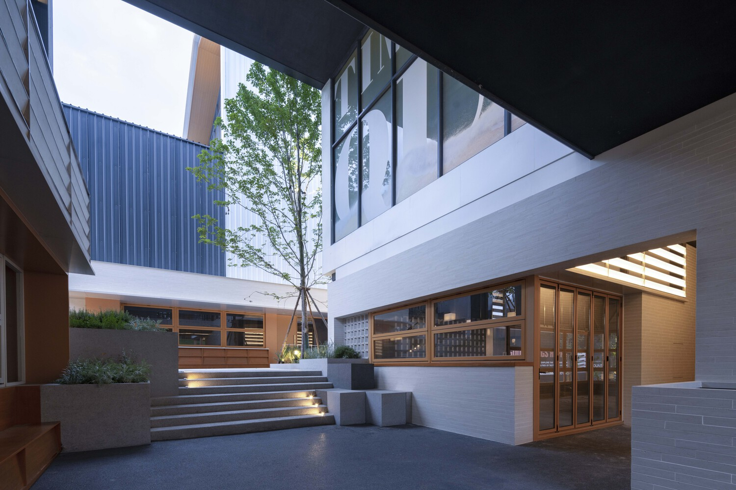 LUXELAKES TIANFU FOOD ISLAND PHASE II | ATELIER SIZHOU - ARCH2O-13