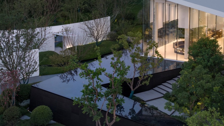 绿城·春风晴翠丨中国重庆丨广州观己景观设计有限公司(景观),四川国恒建筑设计有限公司(建筑)-80