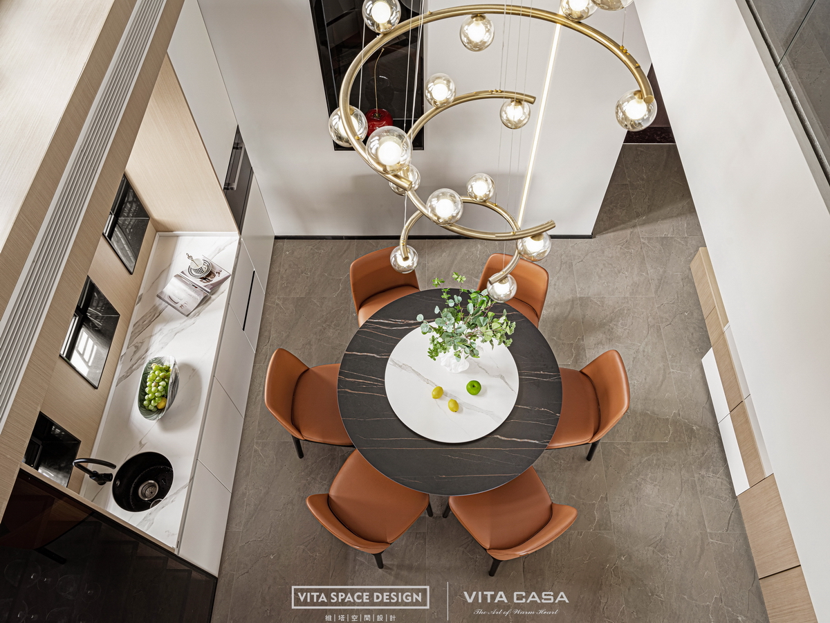 《半醒半醉半浮生》丨维塔空间设计-19