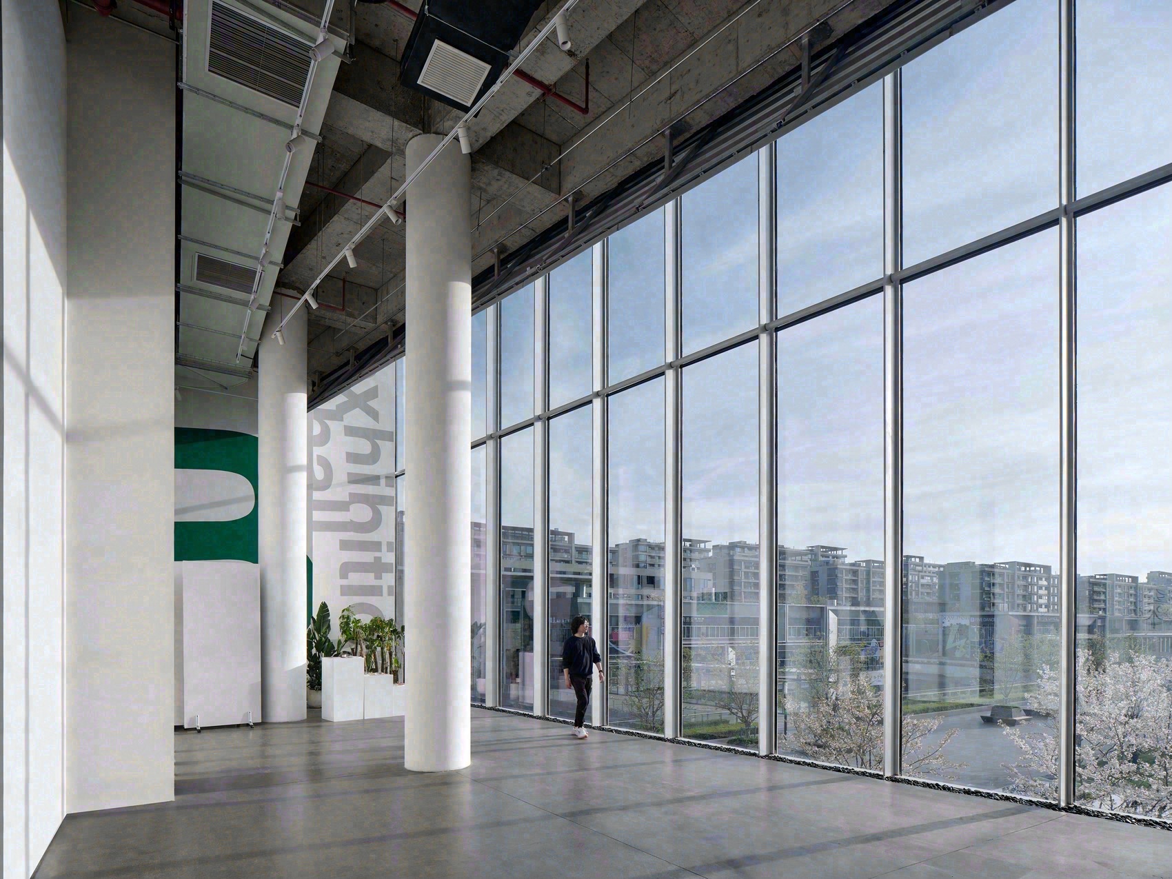 杭州万科天空之城中区丨中国杭州丨上海都设营造建筑设计事务所有限公司-87