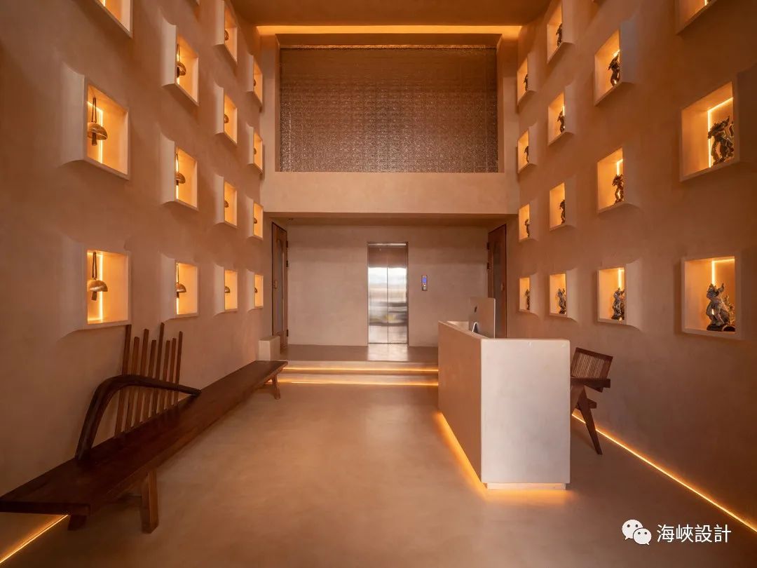且曼·入影松半山酒店丨中国云南丨丽江上丞设计-12