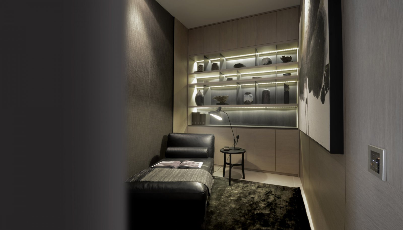 现代冷淡风住宅  0932 Design-8