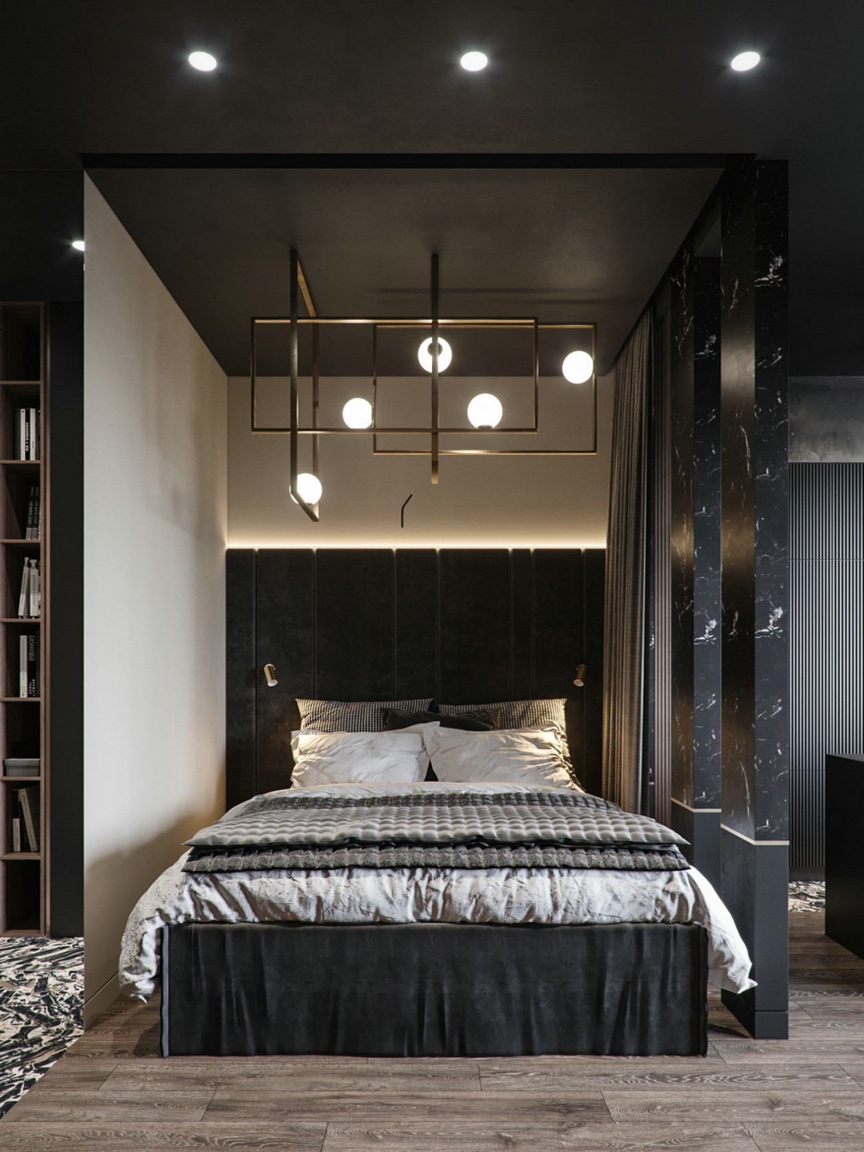 高级黑的魅力-8