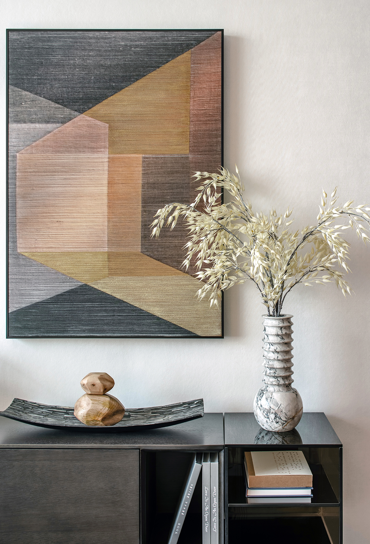 南宁建发·央玺J户型样板房丨中国南宁丨深圳零次方空间设计-34