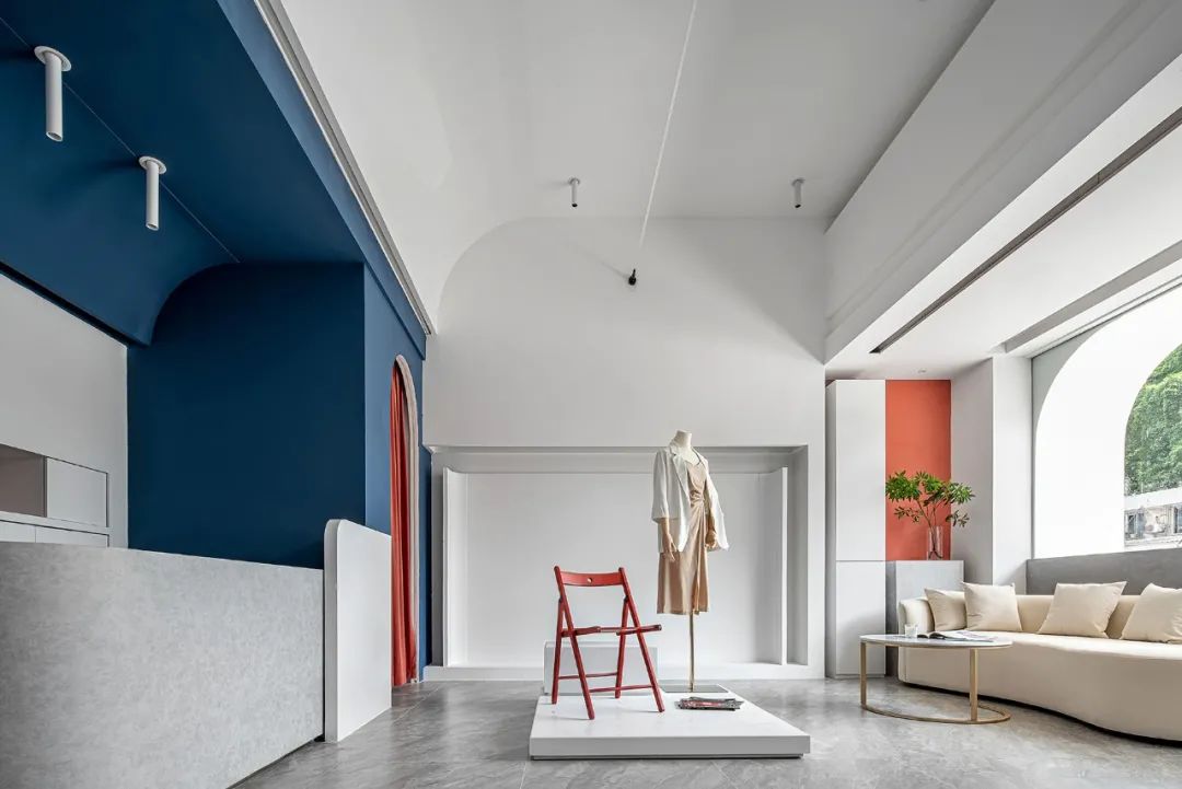 5+0 服装工作室丨中国汕头丨新一设计-32