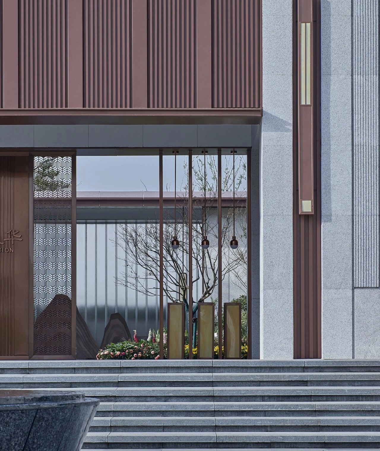  致逸设计丨济南金地商置湖城风华 建筑设计 丨中国山东-44