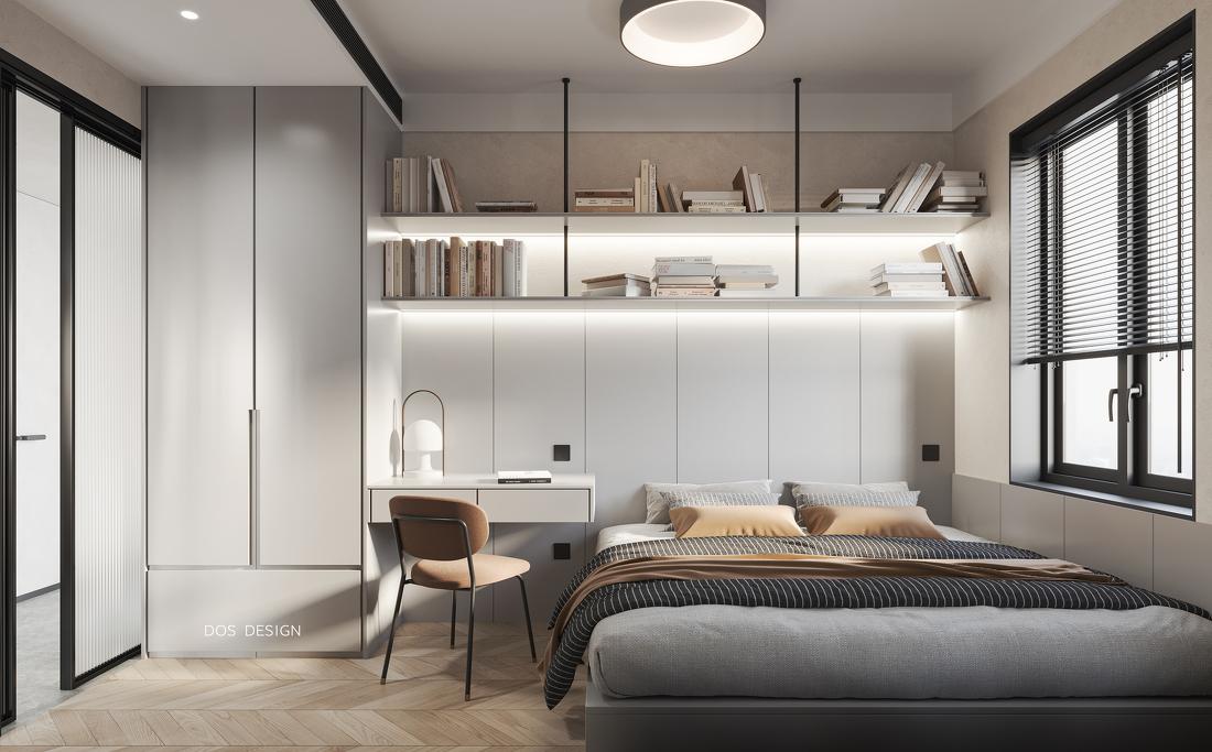 【君明府】全案设计-10