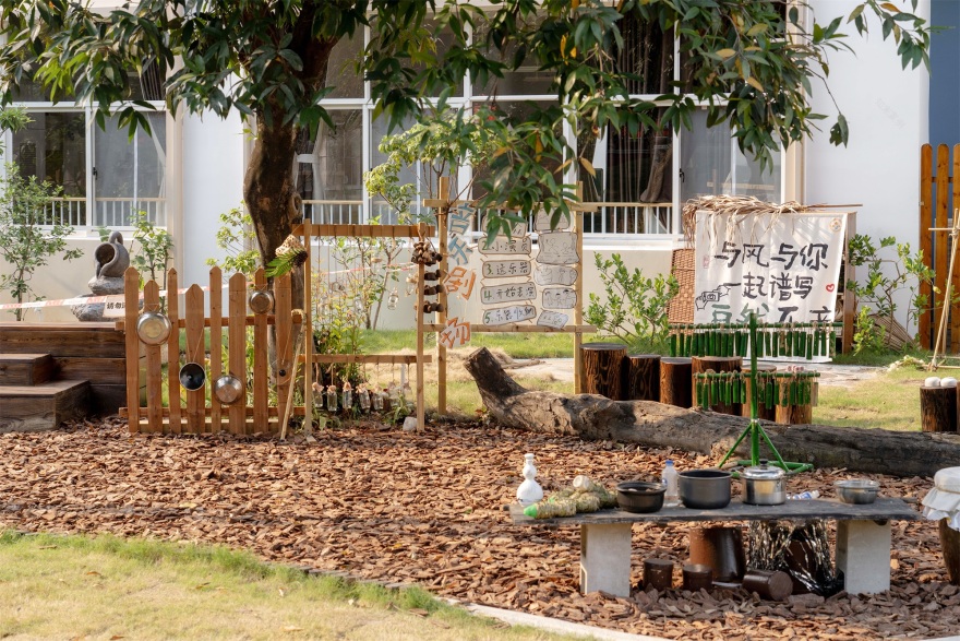 顺德区梁銶琚夫人幼儿园焕新改造丨中国佛山丨广东天元建筑设计有限公司(睿住天元)-139