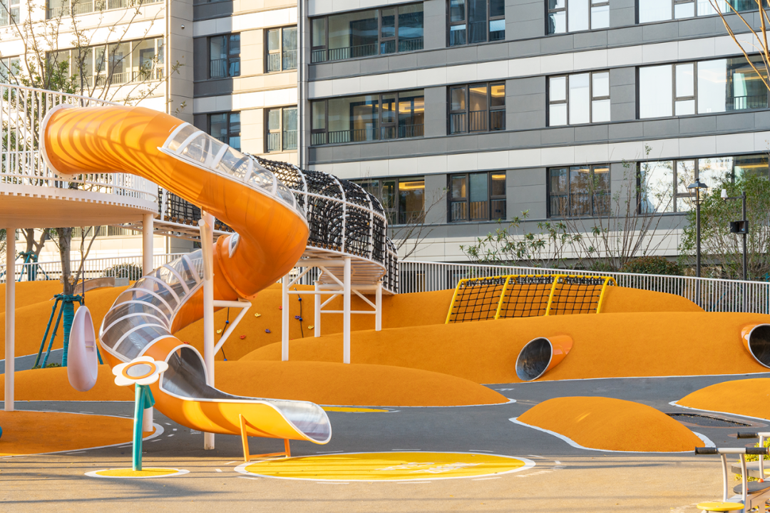 南通招商·静园儿童乐园丨中国南通丨MBDI 牧兮亲子-38