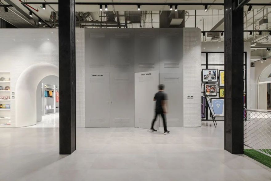 Underground 迪拜全新店铺丨阿联酋迪拜丨Roar-3