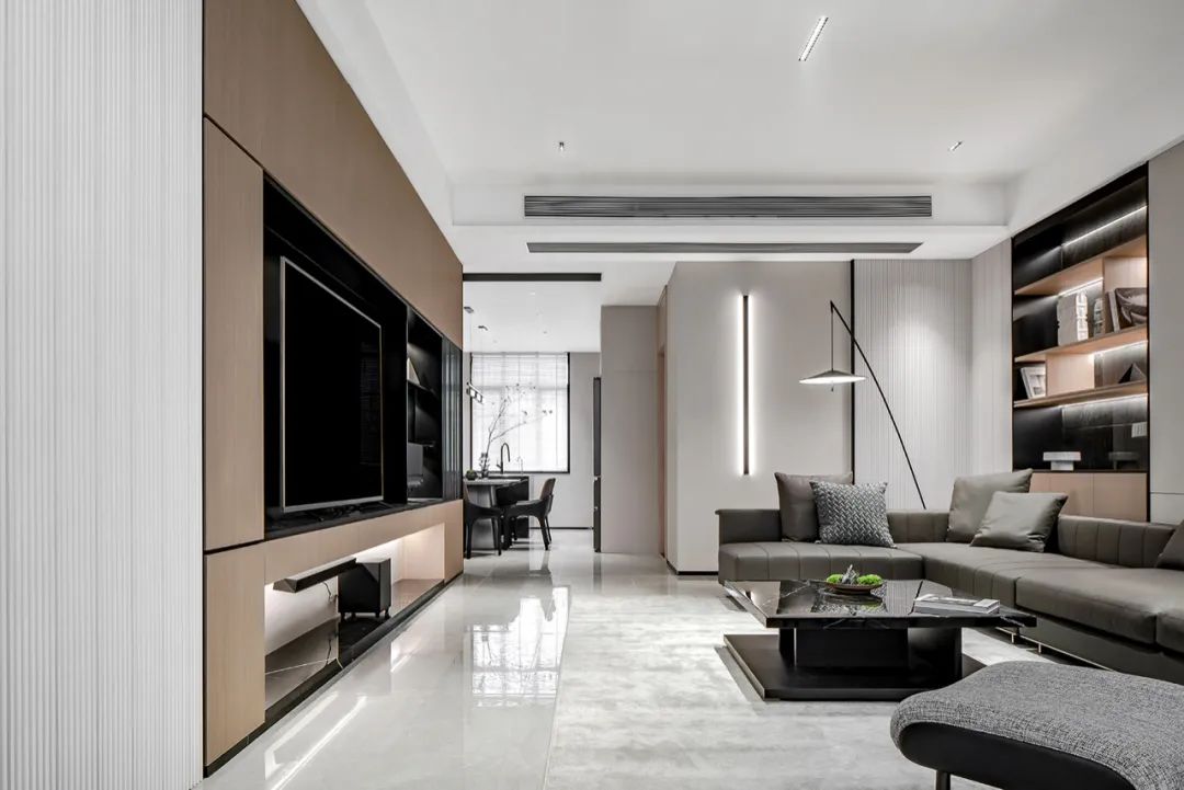 普宁私宅设计丨正负下舍-3