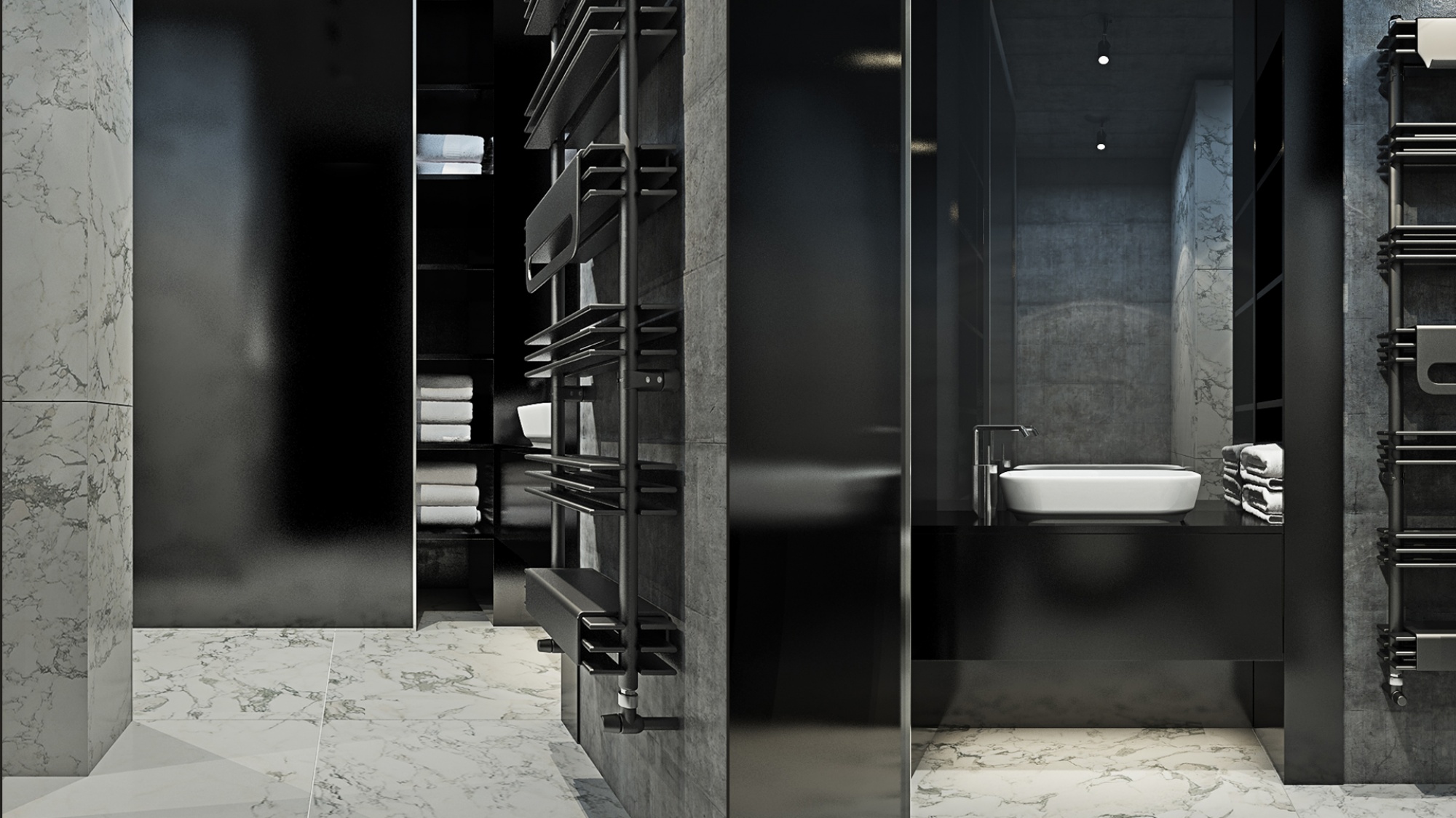 YODEZEEN residence (25) Yodezeen Architects-21