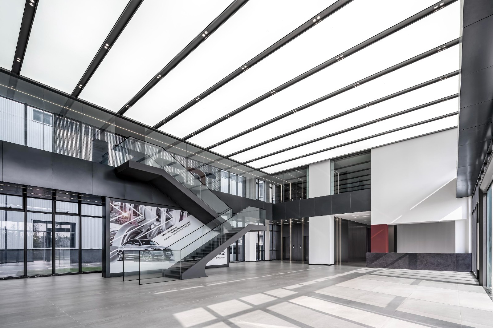 绍兴捷众科技总部丨中国绍兴-9