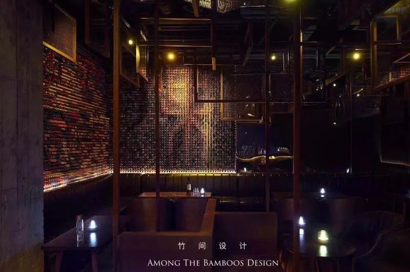 穿越钢铁丛林,抵达自由彼岸——GAL 果 Barber Shop 塘沽开发区店设计解读-99