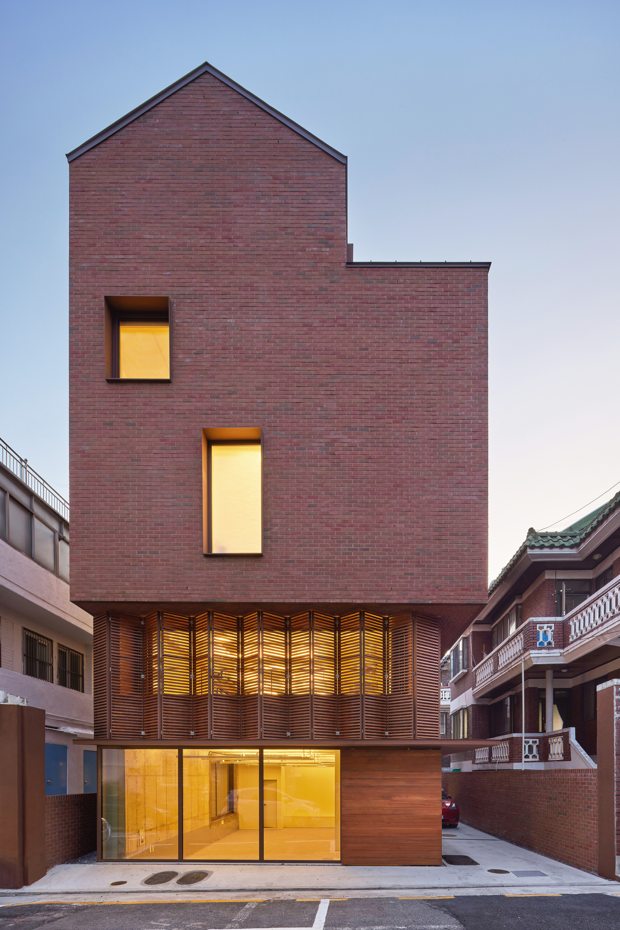 丨韩国水原市丨IDR Architects-27