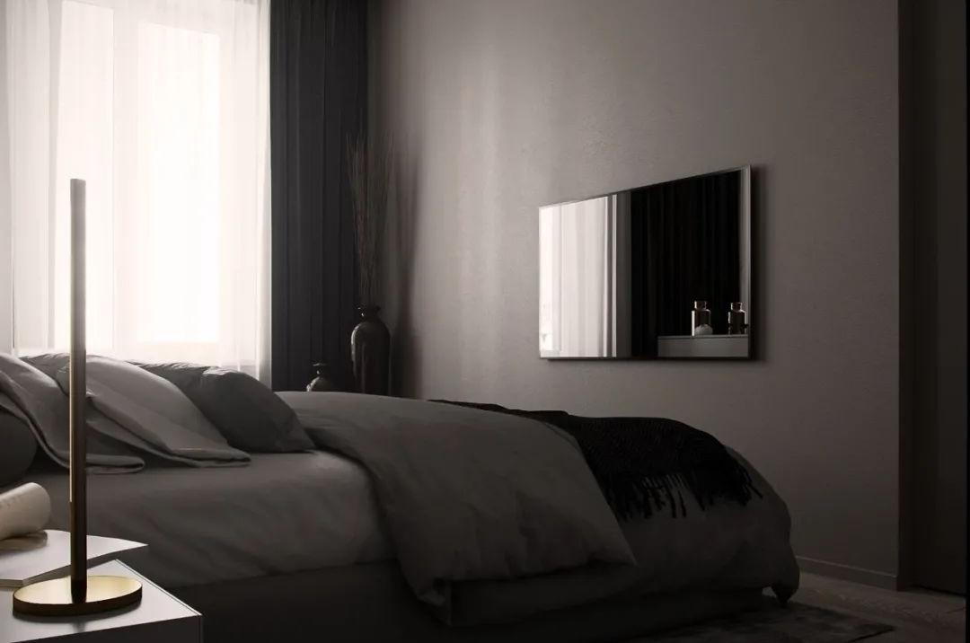 BODES | 黑色与金属的搭配，别样空间有地诞生！-28