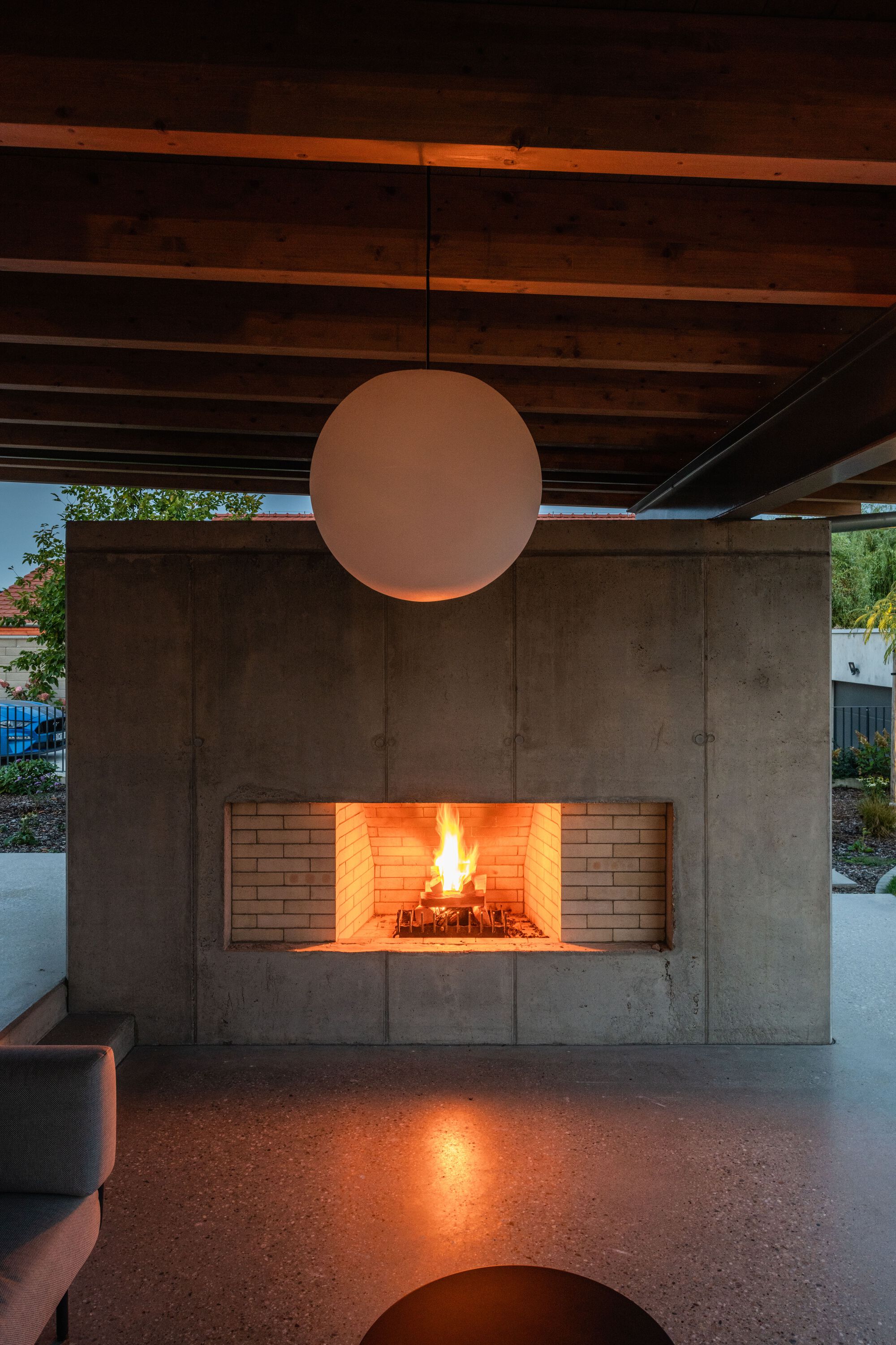 花园亭阁丨斯洛伐克布拉迪斯拉发丨coolstock-32