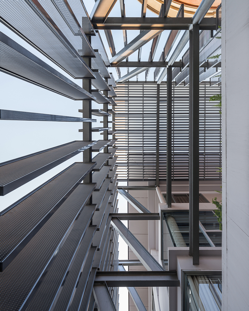 自然再生 DP 集团总部,泰国曼谷-33