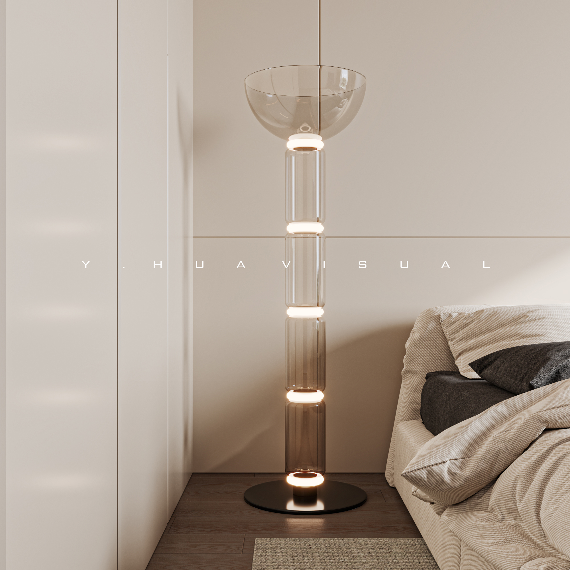 乙画视觉｜卧室篇-2