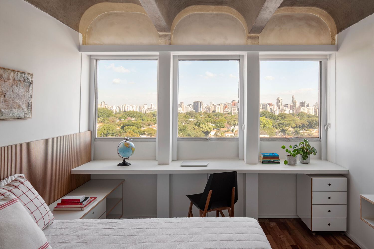 巴西拱门公寓-20