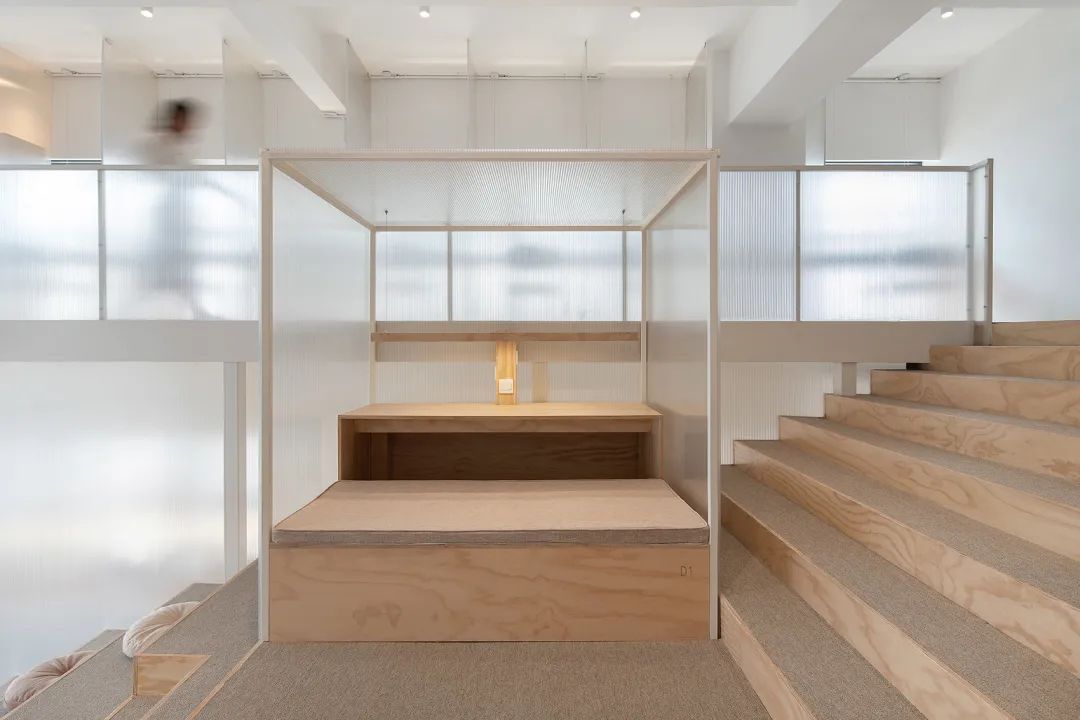 书一·山海集自习室丨中国苏州丨多么工作室-58