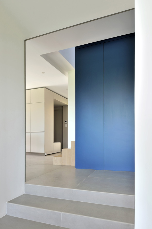 里昂西部新建住宅项目丨法国丨MLEL  Dank Architectes-6