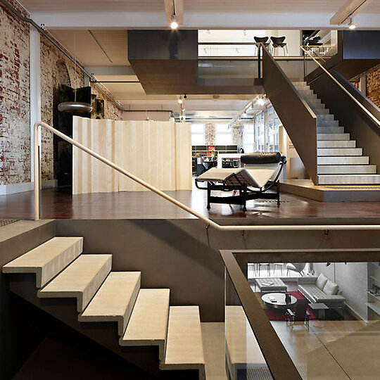 Corporate Culture Showroom by DesignOffice | Australian Interior Design Awards-2