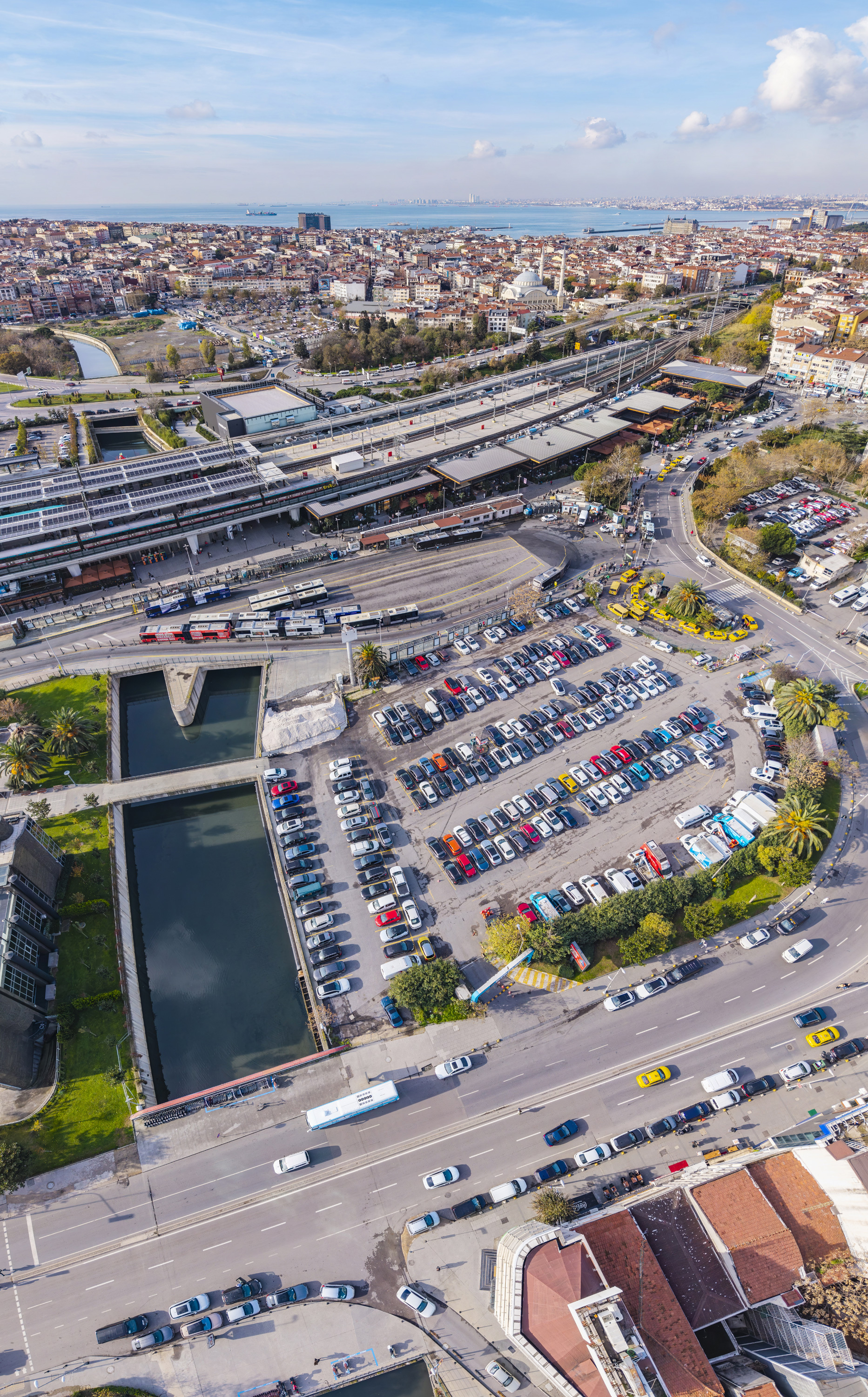 卡德柯伊码头丨土耳其伊斯坦布尔-69