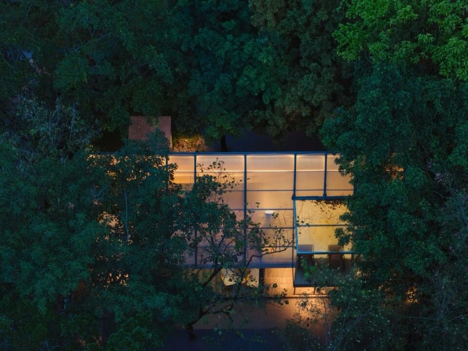 蝶的森林民宿丨中国广州丨广州城外建筑设计有限公司-221