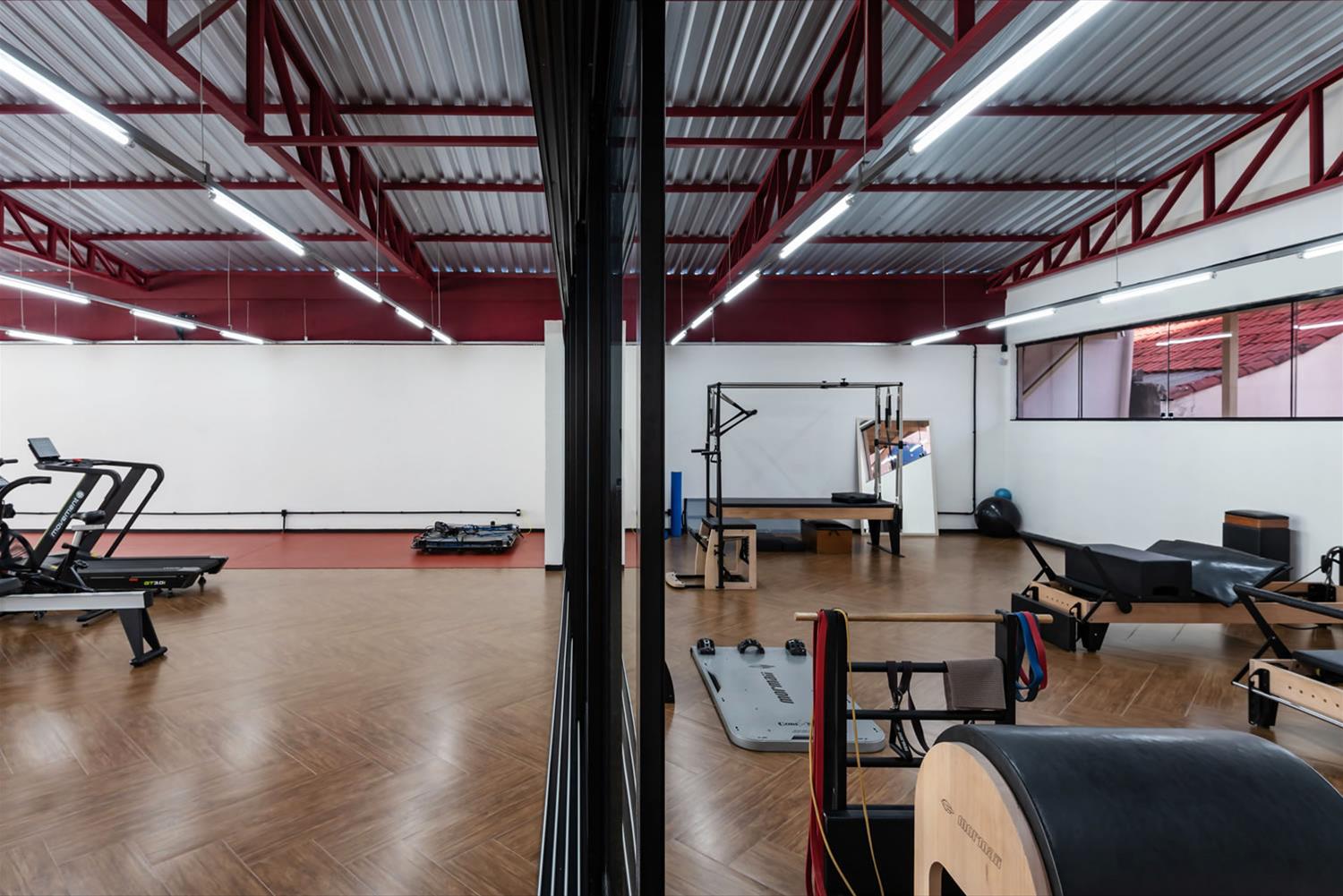 巴西 Instituto Lorentz 运动康复中心-7