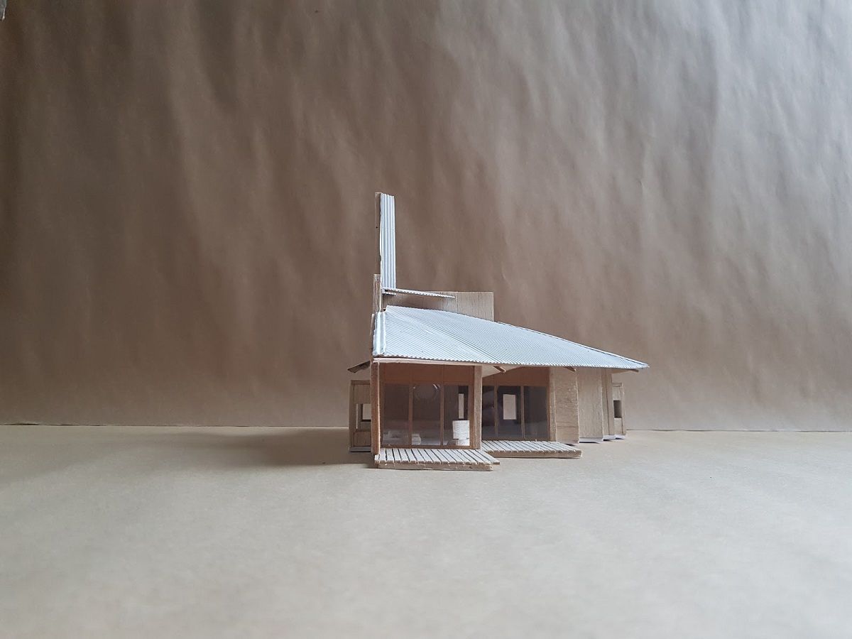 Tup House - 具有乡村特色的现代化住宅设计-42