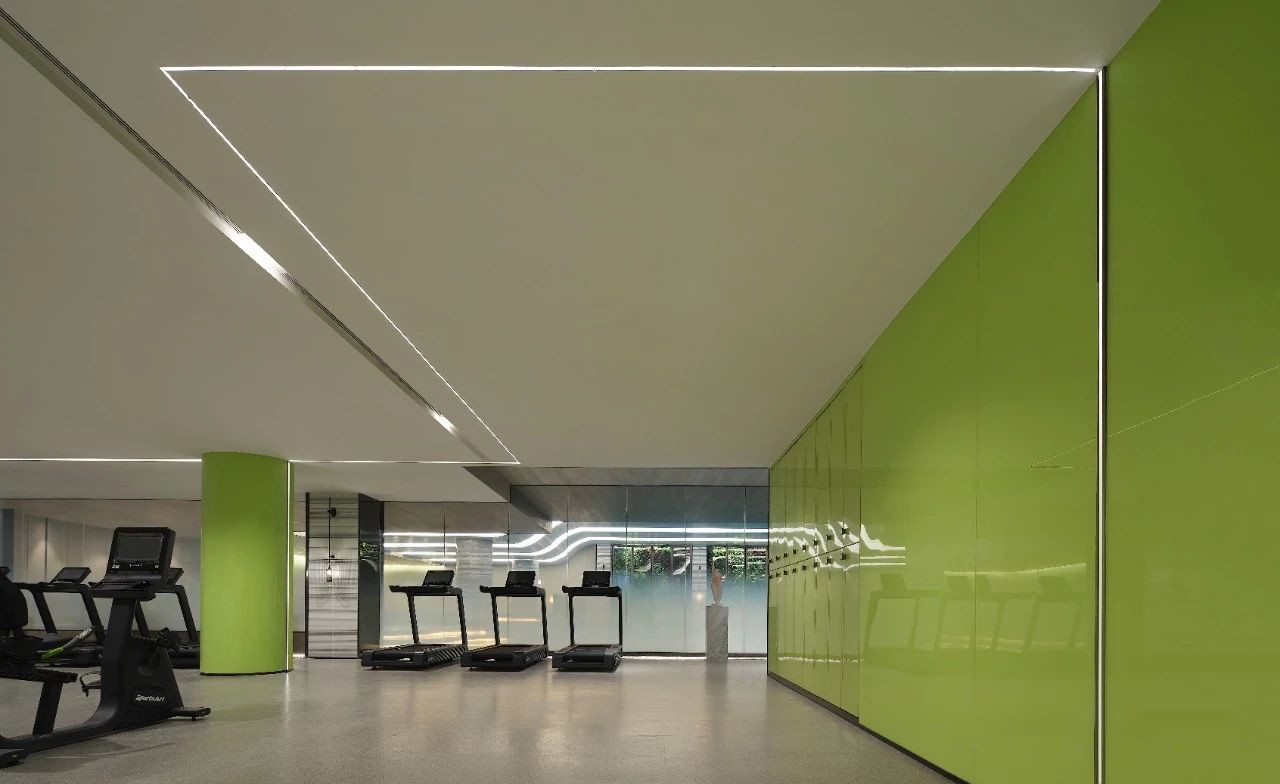 金茂郑州·金茂薈室内设计丨中国郑州丨北京盘石典艺装饰设计有限公司-34