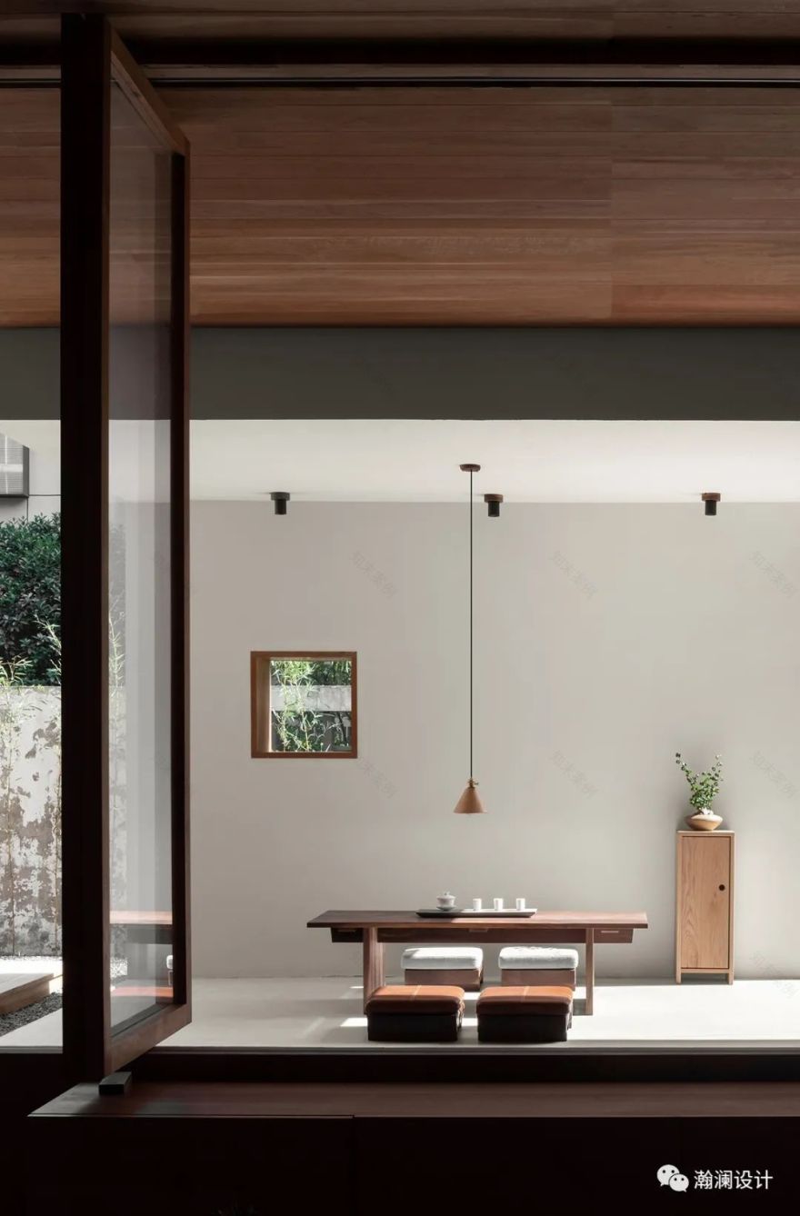 方案设计丨以木为墨,自由空间-12