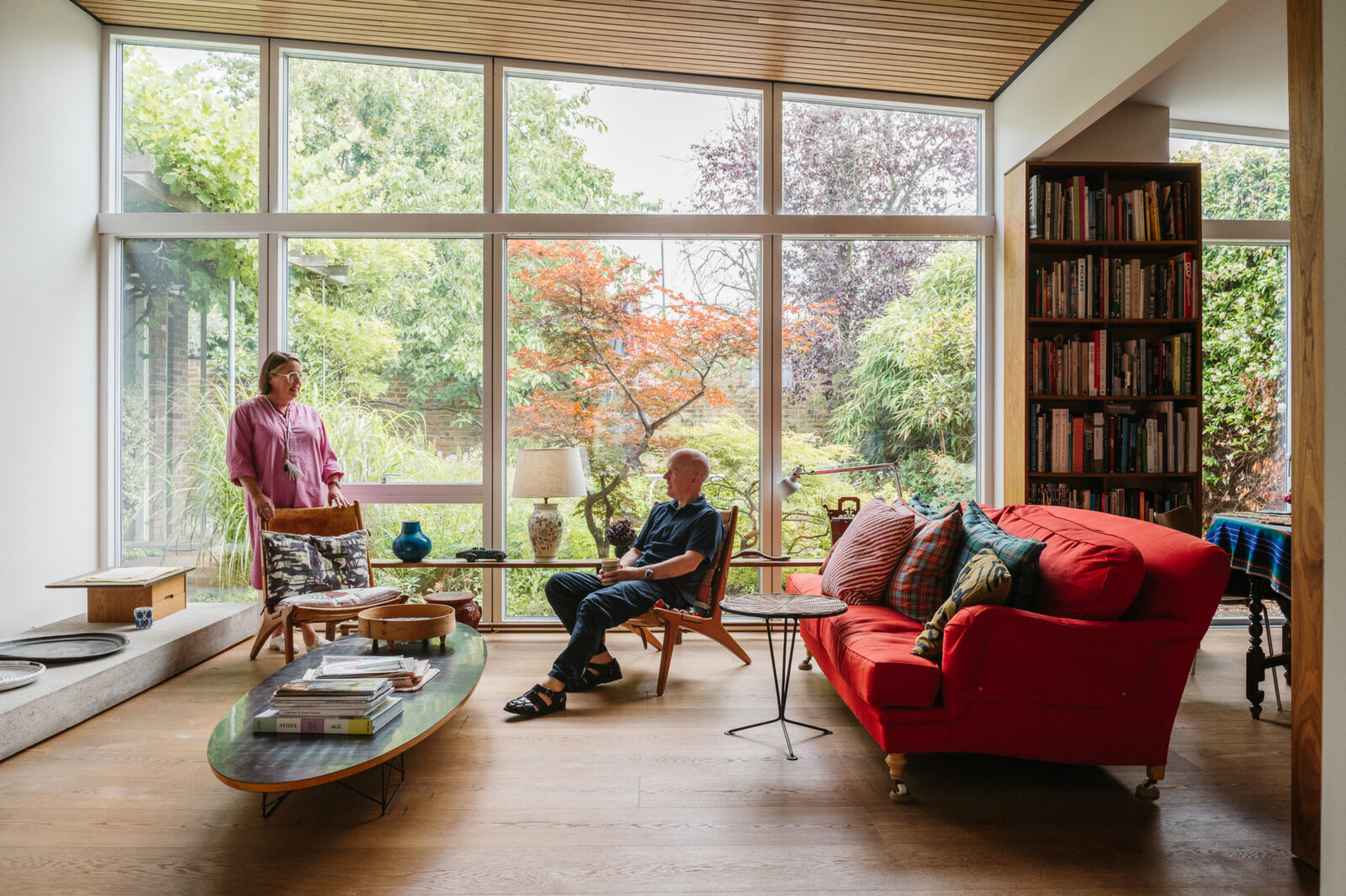 Come On In: our collection in Open House Festival 2023 gives you access to some of London’s best homes | Journal | The Modern House-0