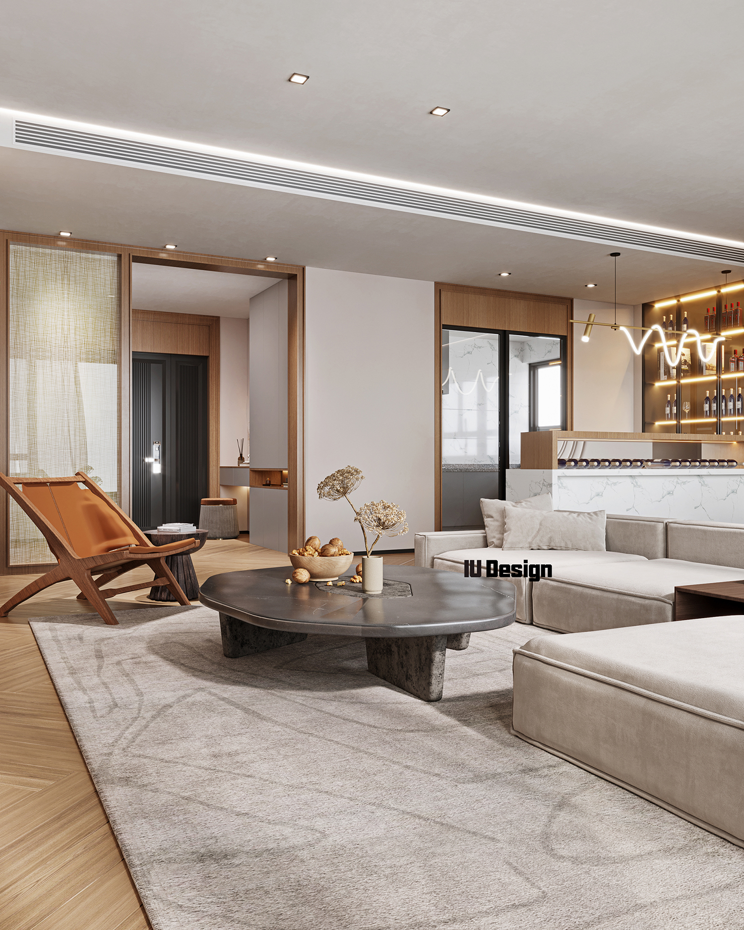 IU 民宿设计丨IU设计表现-5